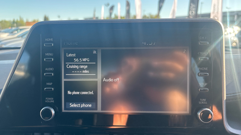 Toyota C-HR 1.8 Hybrid Icon 5dr CVT Hybrid Hatchback